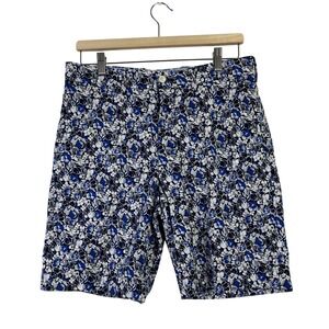Polo Golf Ralph Lauren Preppy Floral Print Shorts Men's Size 32 Golf Classic Fit